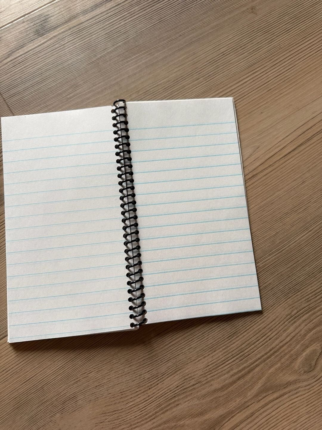 Randolph Scott - Hero of the Old West Spiral Bound Notebook