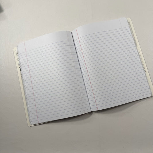 Muncha! Muncha! Muncha! Lined Notebook Journal
