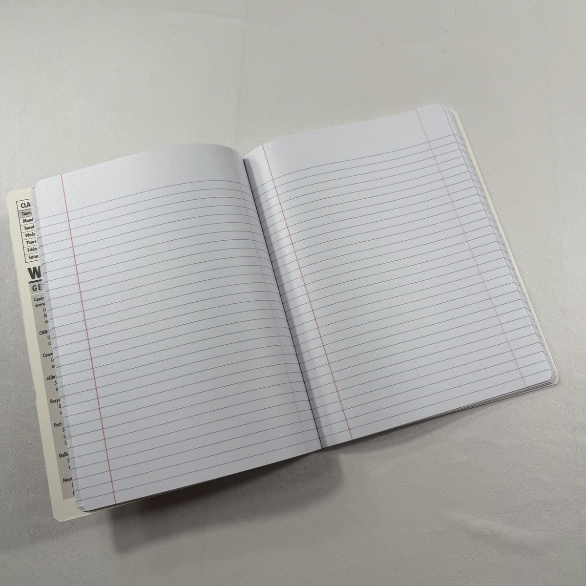 The Bravest of the Brave Lined Notebook Journal
