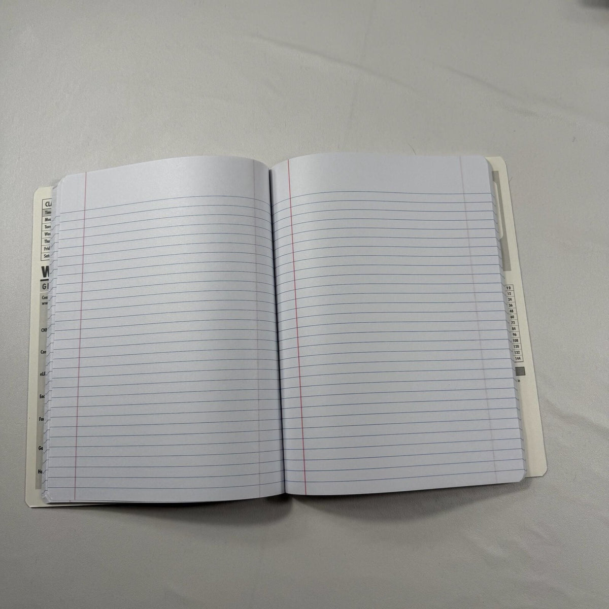 Little Polar Bear Lined Notebook Journal