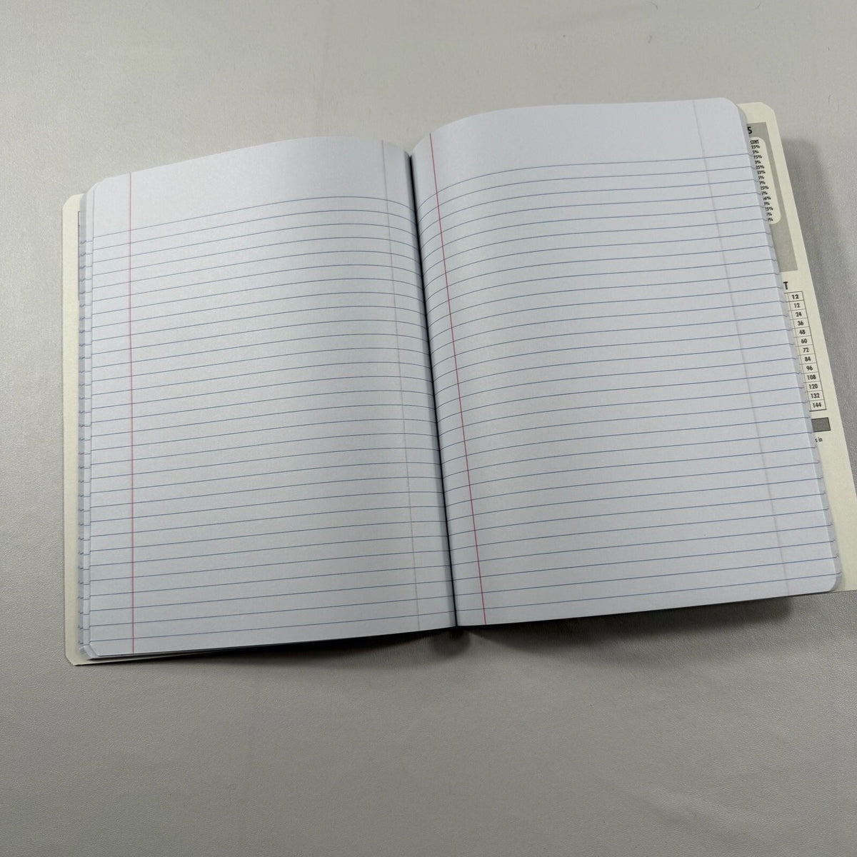 I Spy Lined Notebook Journal