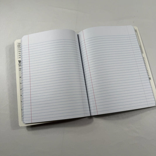 I Spy Lined Notebook Journal