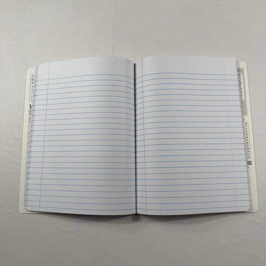 The Rainbow Fish Lined Notebook Journal