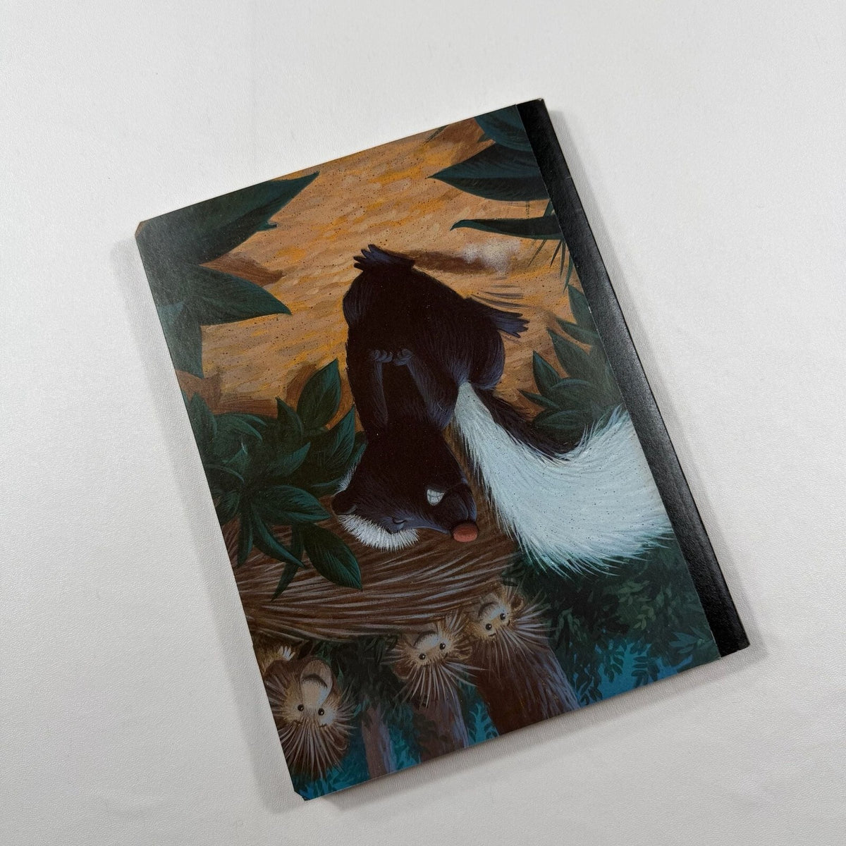 The Bravest of Brave Lined Notebook Journal - WITH MISTAKE
