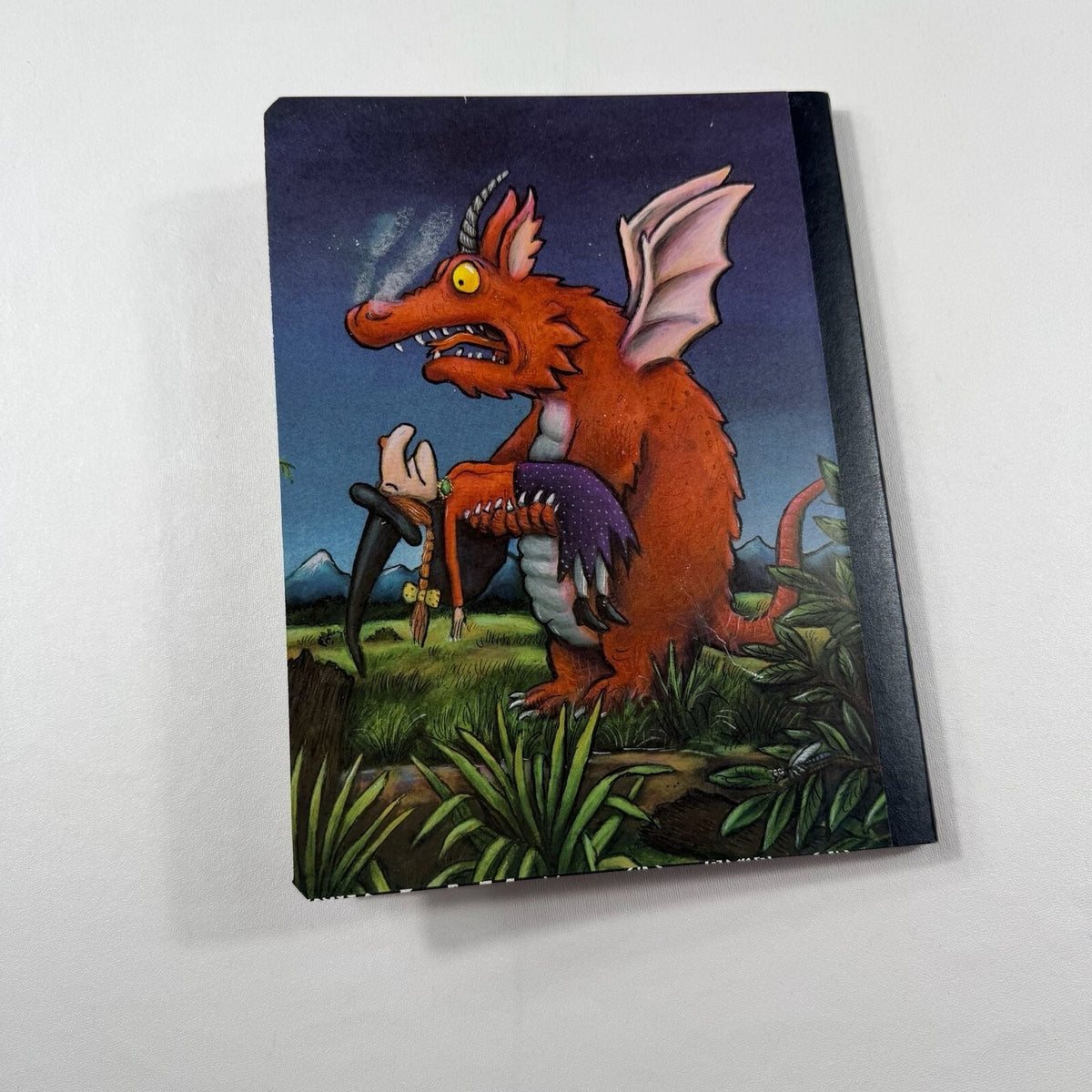 Room on the Broom Lined Notebook Journal