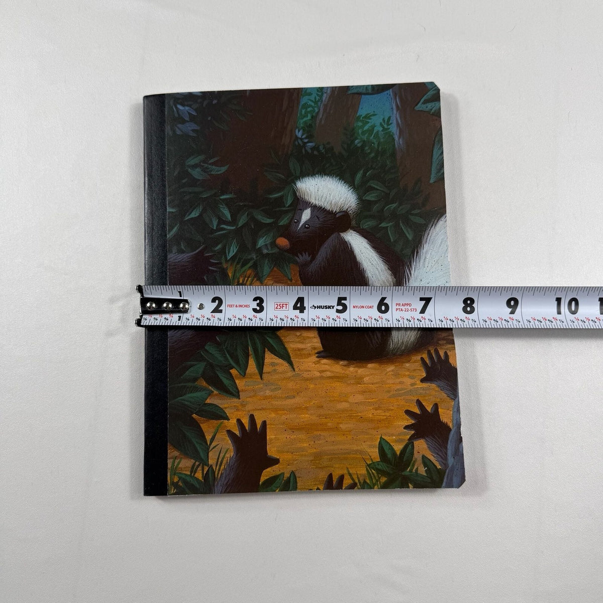 The Bravest of the Brave Lined Notebook Journal