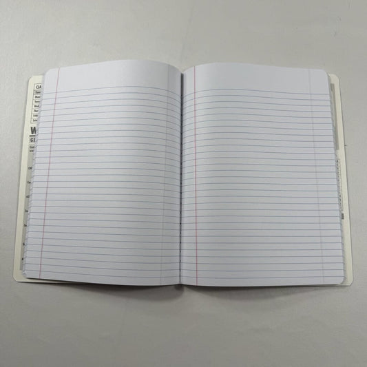 Custom "I Spy" Inspired Composition Notebook