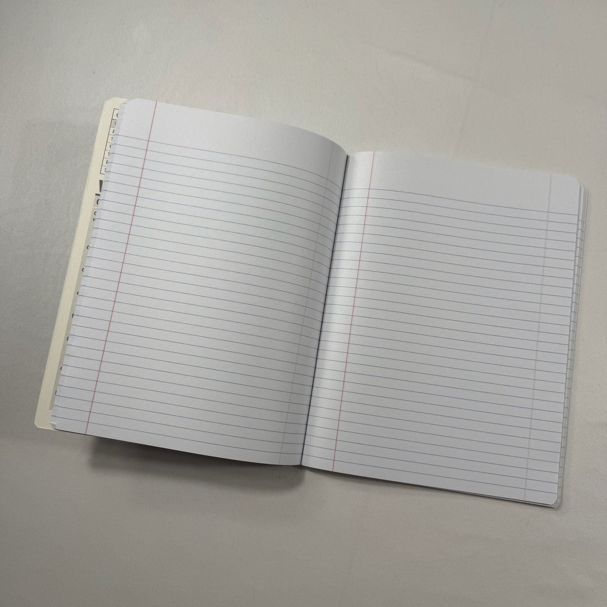 The Rainbow Fish Lined Notebook Journal