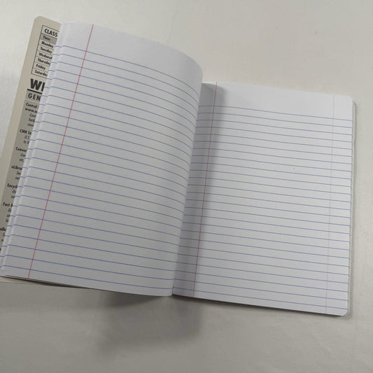 I Spy Spooky Night Composition Notebook