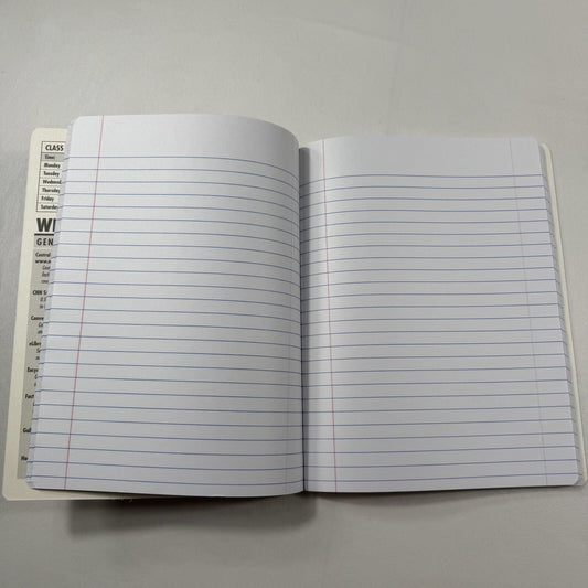 I Spy - Spooky Night Lined Notebook Journal