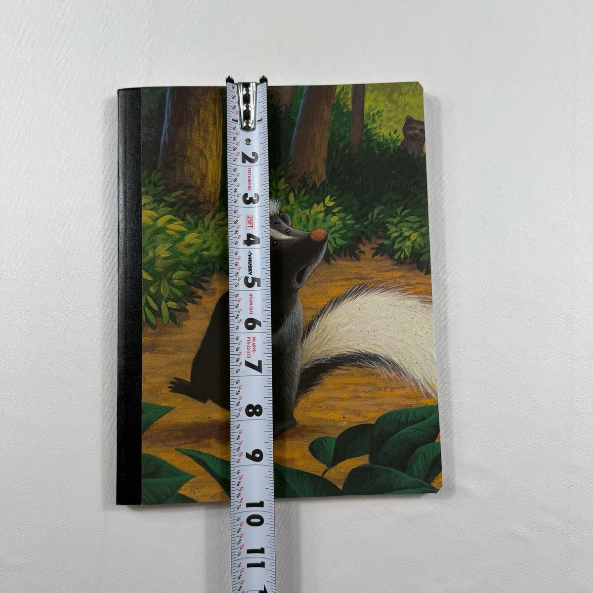 The Bravest of Brave Lined Notebook Journal - WITH MISTAKE