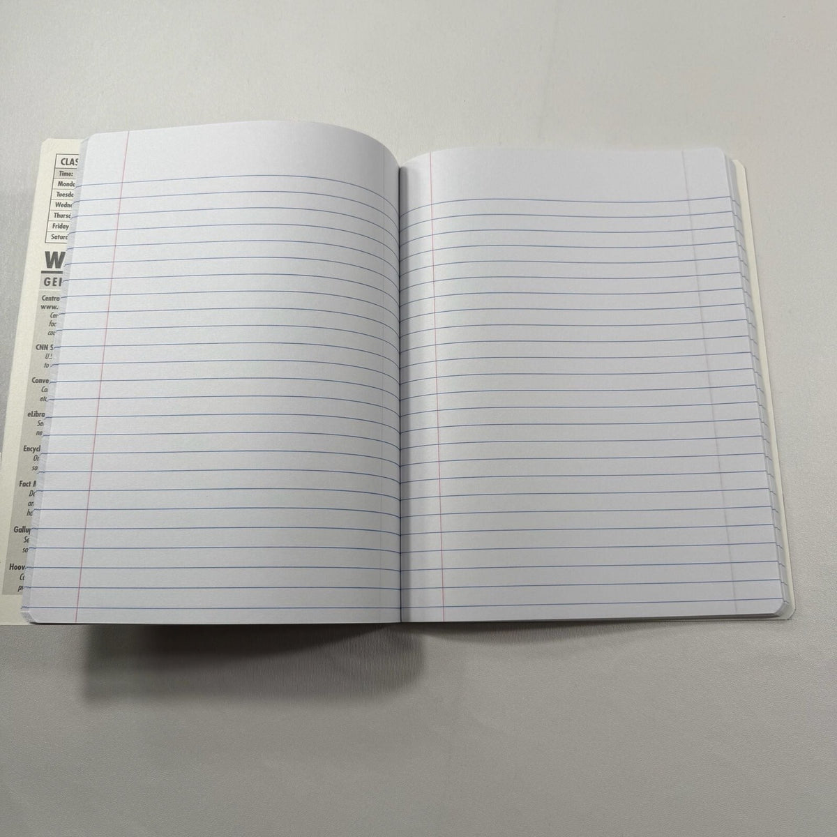 The Bravest of Brave Lined Notebook Journal - WITH MISTAKE