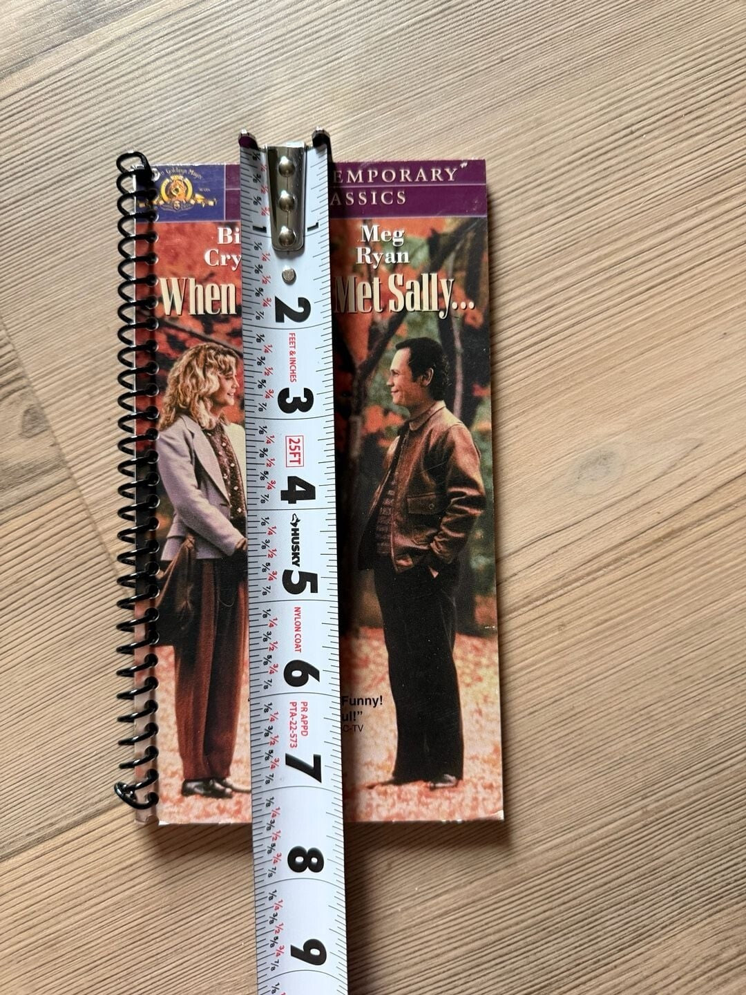When Harry Met Sally... Spiral Bound Notebook
