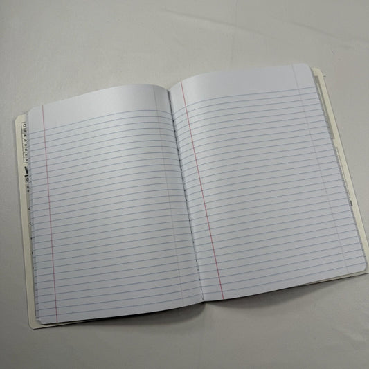 How do dinosaurs… Lined Notebook Journal
