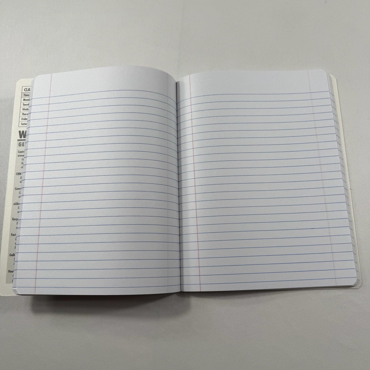 Muncha! Muncha! Muncha! Illustrated Children's Book Notebook