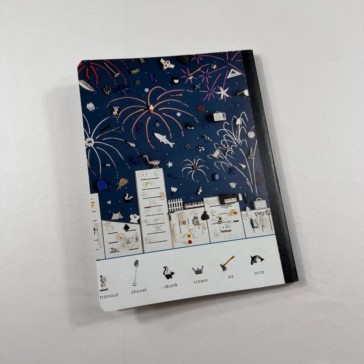 I Spy Lined Notebook Journal
