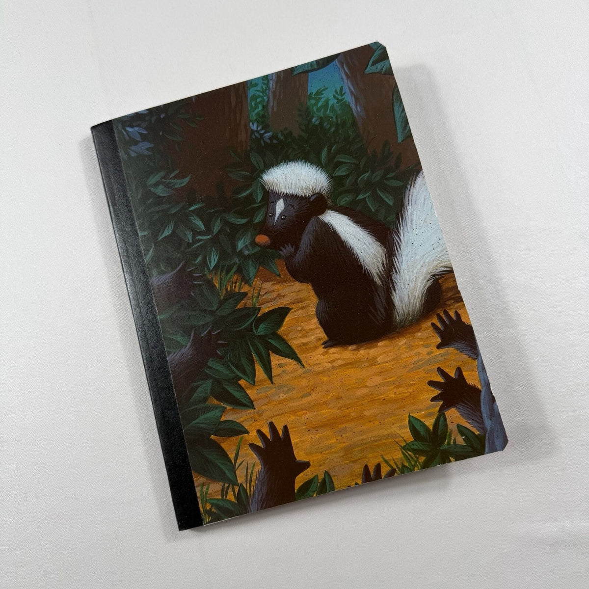 The Bravest of the Brave Lined Notebook Journal