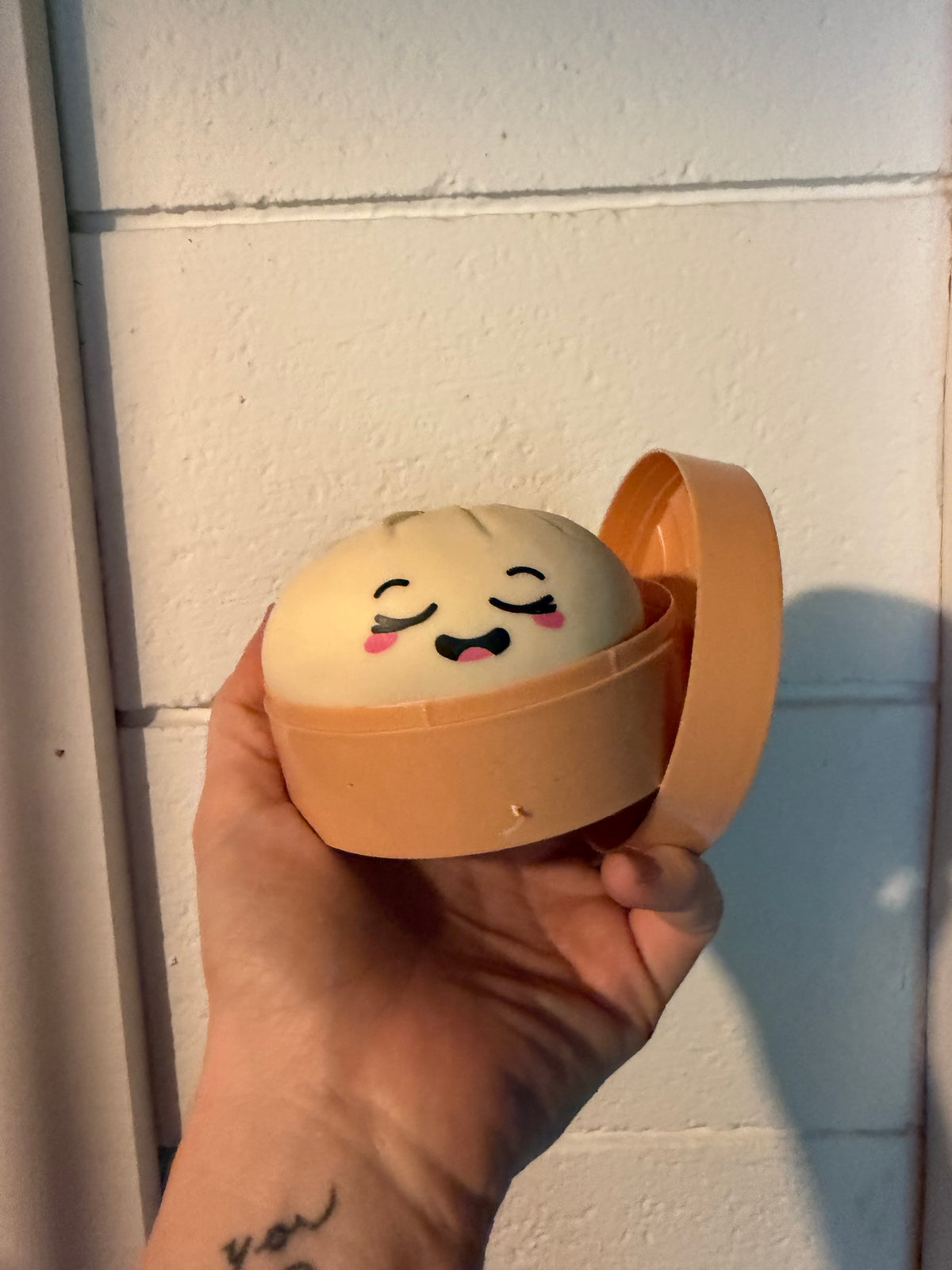 Mystery Color Dumpling Squish