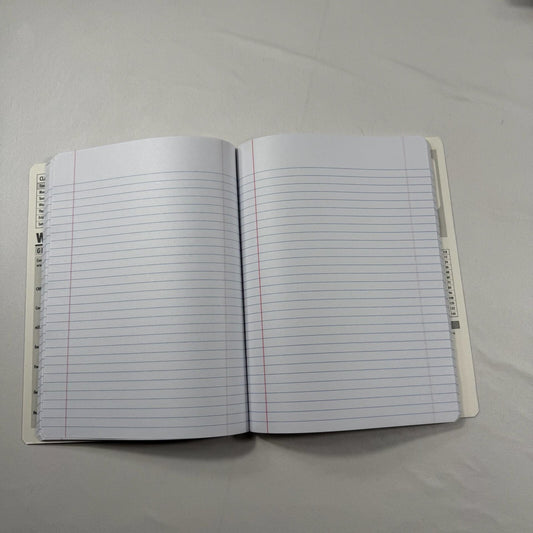 Little Polar Bear Lined Notebook Journal