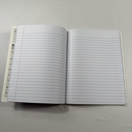 I've Loved You Since Forever Lined Notebook Journal
