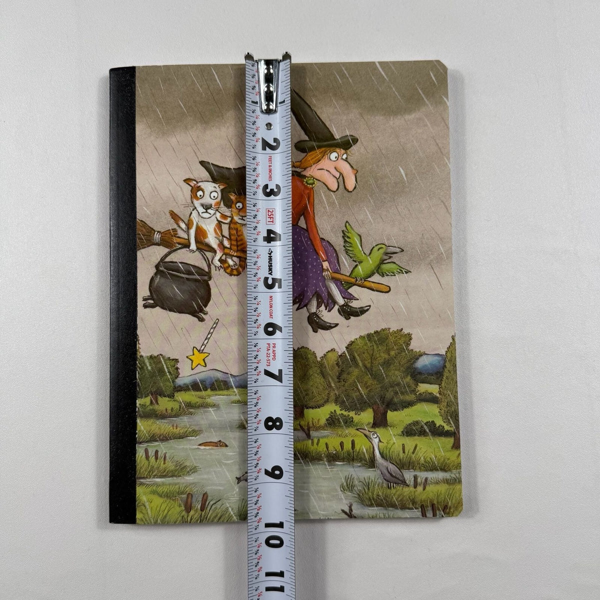 I Spy - Spooky Night Lined Notebook Journal