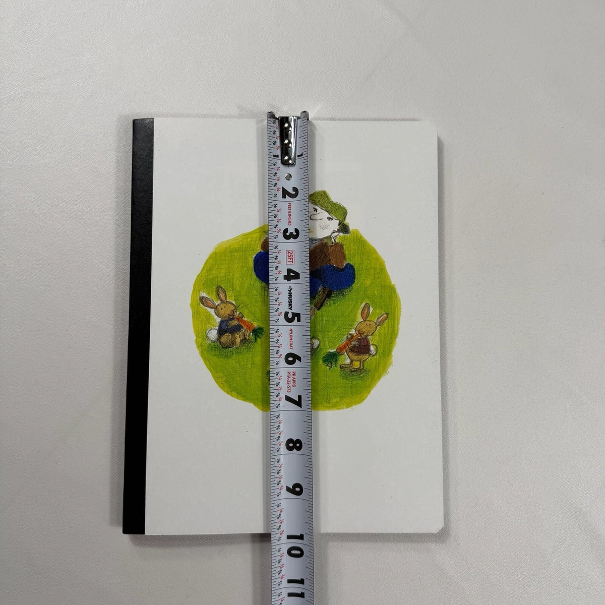 Muncha! Muncha! Muncha! Lined Notebook Journal