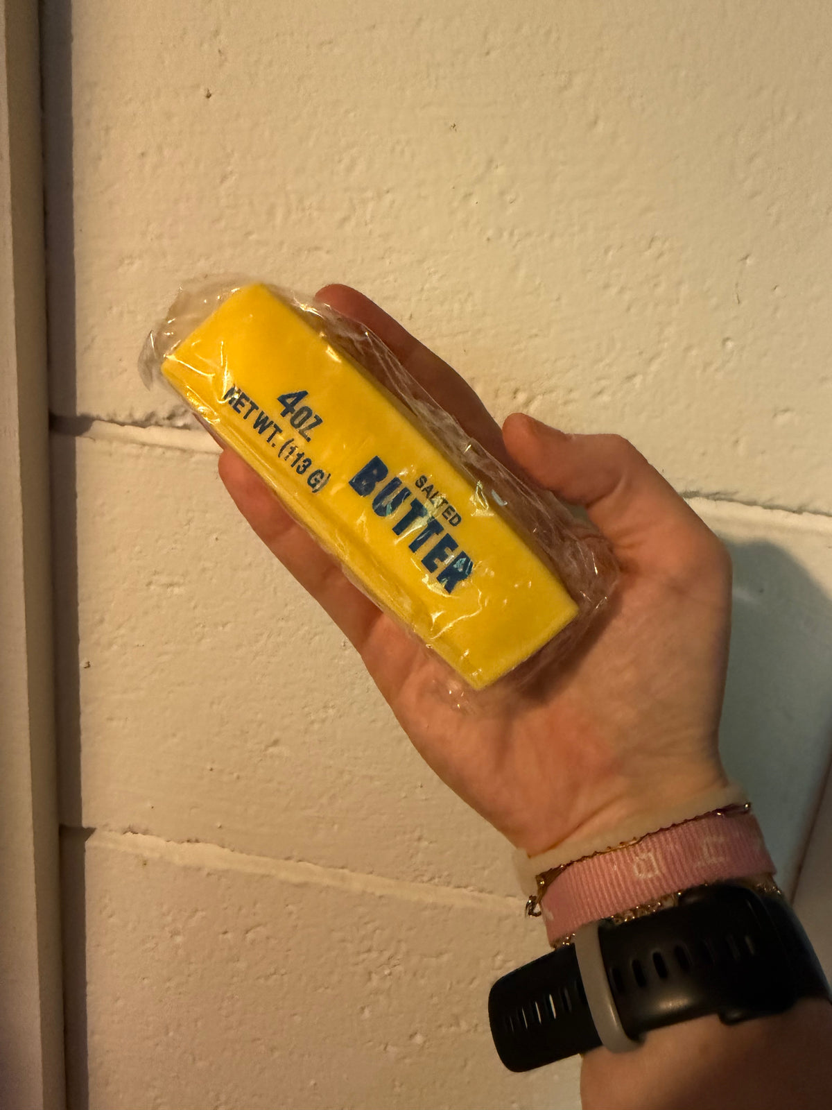 Mini Butter Squish