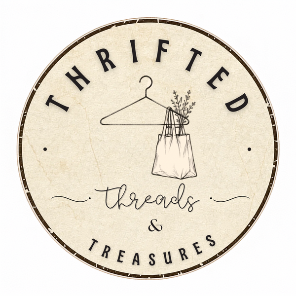 Thrifted Threads & Treasures