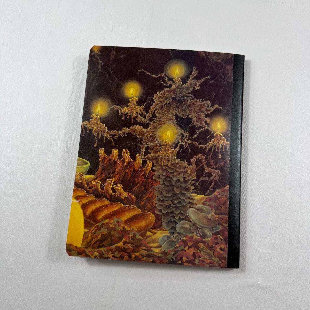 Heckedy Peg Lined Notebook Journal