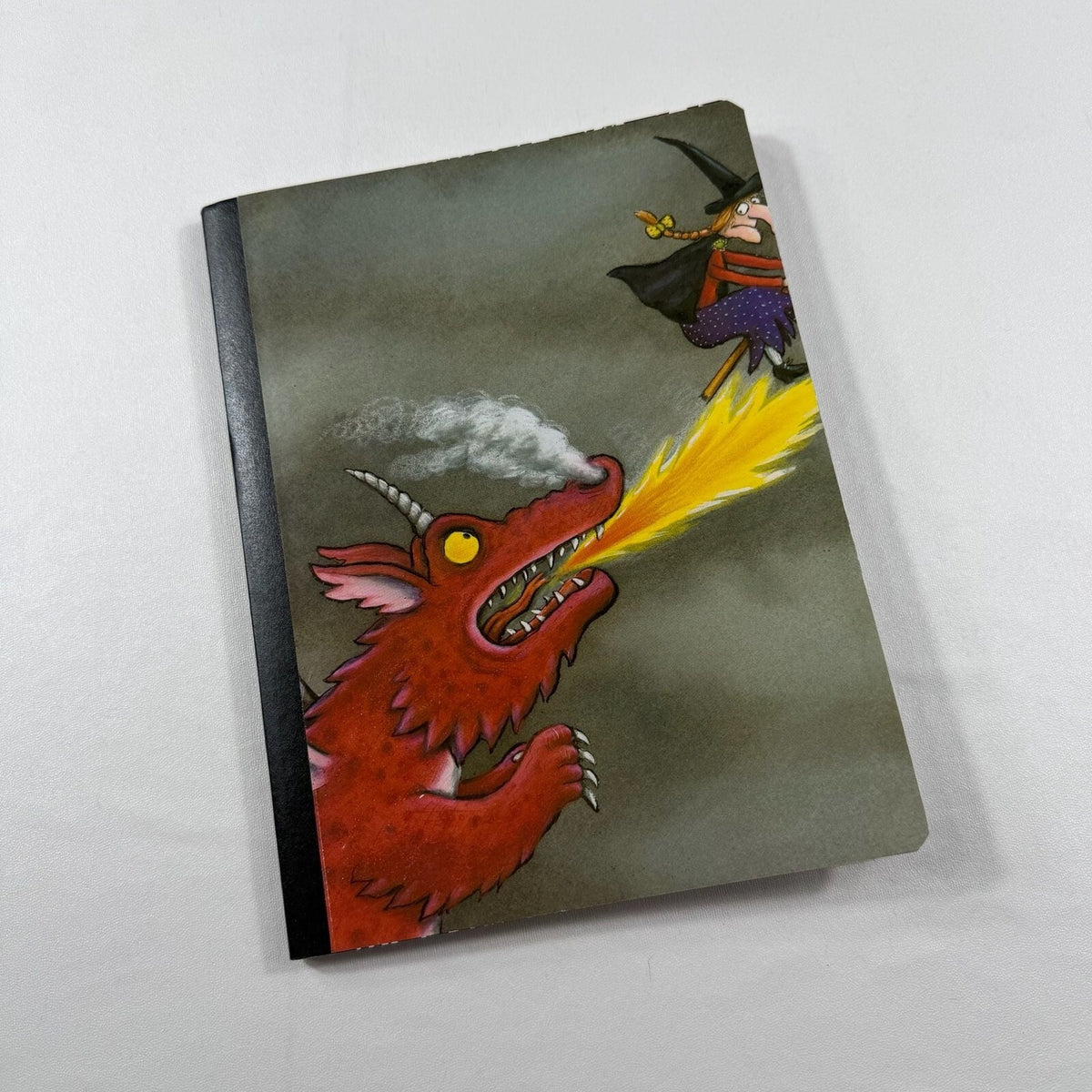 Room on the Broom Lined Notebook Journal