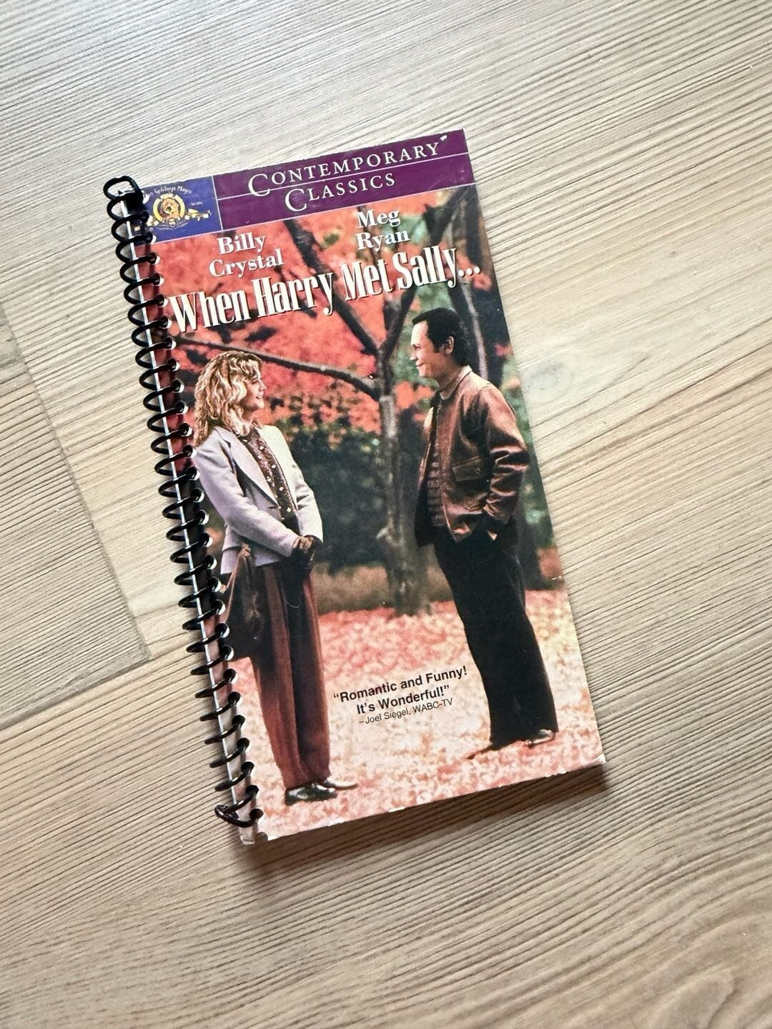 When Harry Met Sally... Spiral Bound Notebook