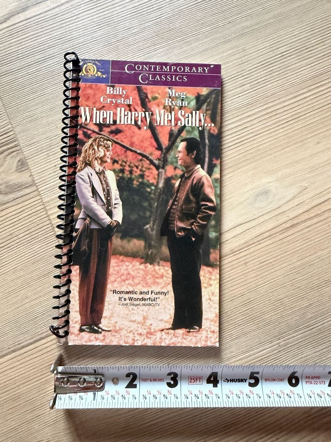 When Harry Met Sally... Spiral Bound Notebook