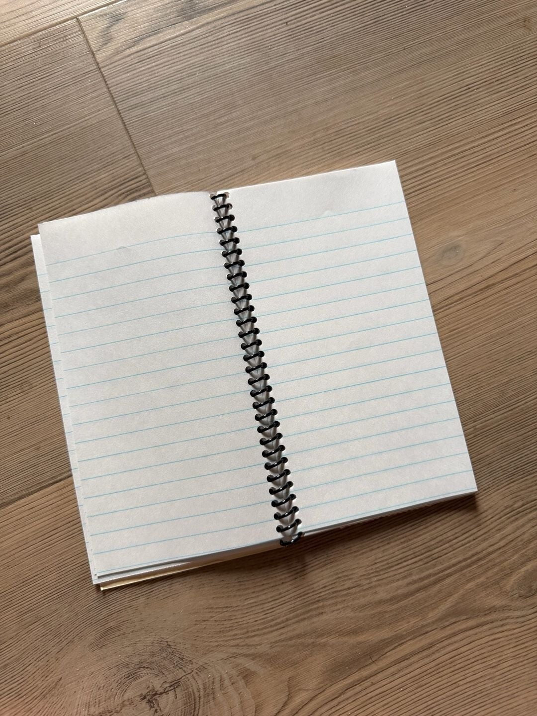 Good Morning, Vietnam Robin Williams Movie VHS Upcycled Spiral Bound Notebook