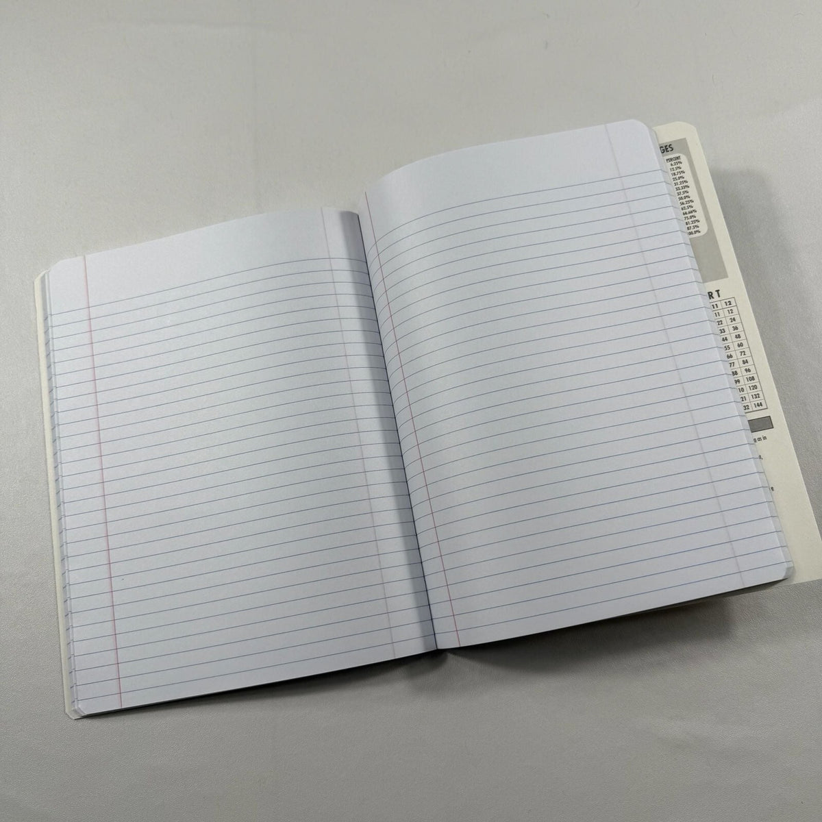 Whimsical Cityscape Lined Notebook Journal