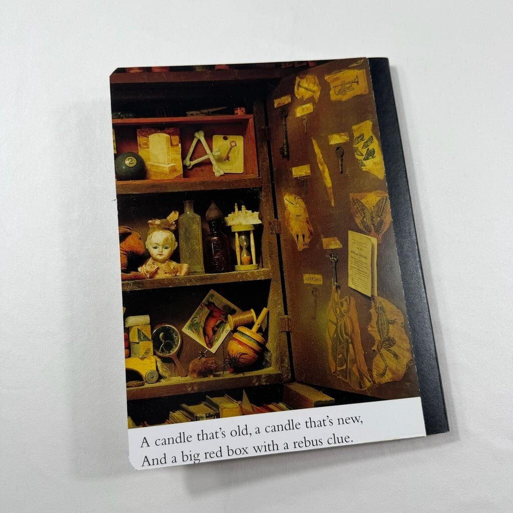 Custom "I Spy" Inspired Composition Notebook