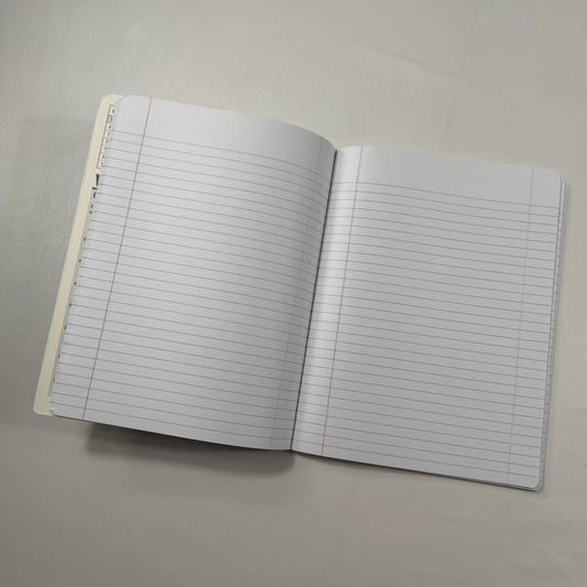 The Rainbow Fish Lined Notebook Journal